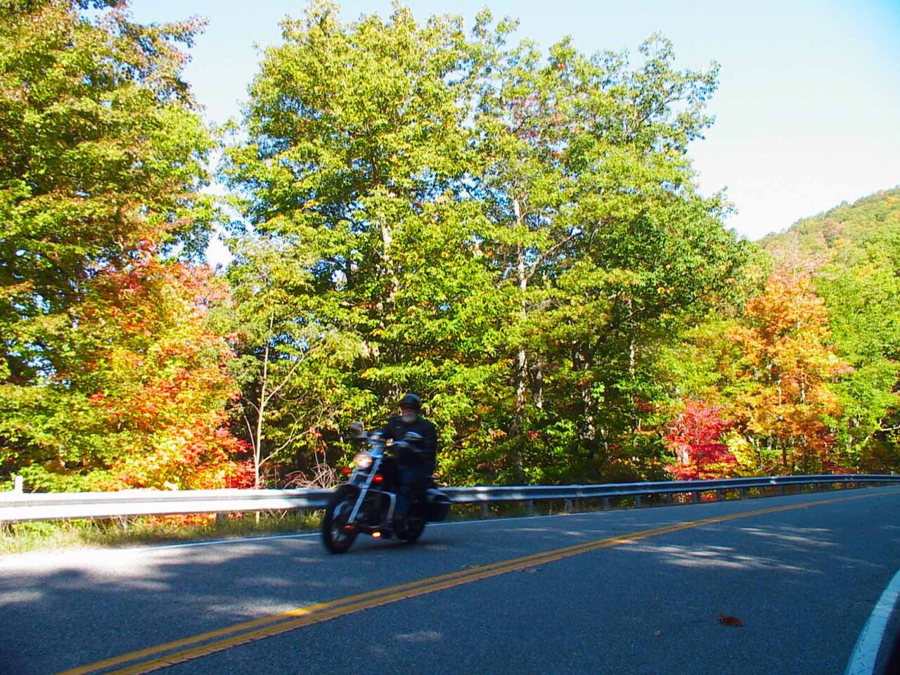Great Motorcycle Routes in Virginia Claw of the Dragon Big Walker Great Motorcycle Routes in Virginia Claw of the Dragon Big Walker